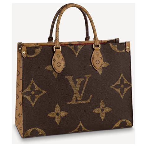 are louis vuitton bags leather